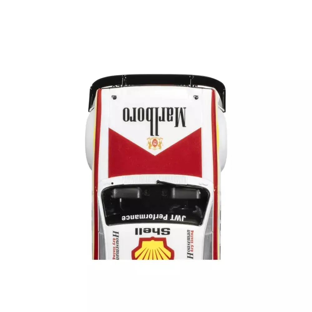 Voiture Ford Escort MK1 RSR - Lea Wood - Scalextric C4421 - I 1/32 - Analogique - 5