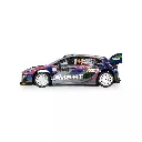 Voiture Ford Puma WRC - Scalextric C4449 - I 1/32 - Analogique - Gus Greensmith - 2