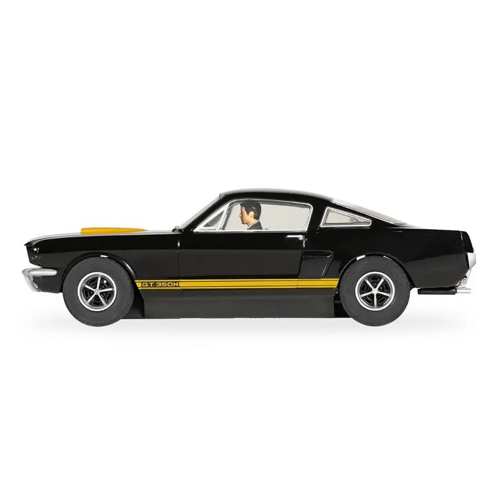 Shelby Mustang GT350H Hertz Edition - Scalextric C4542 - 1/32 - 2