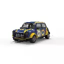 Voiture Mini Miglia - Scalextric C4414 - I 1/32 - Analogique - NAPA - Lewis Selby 2021 - 7