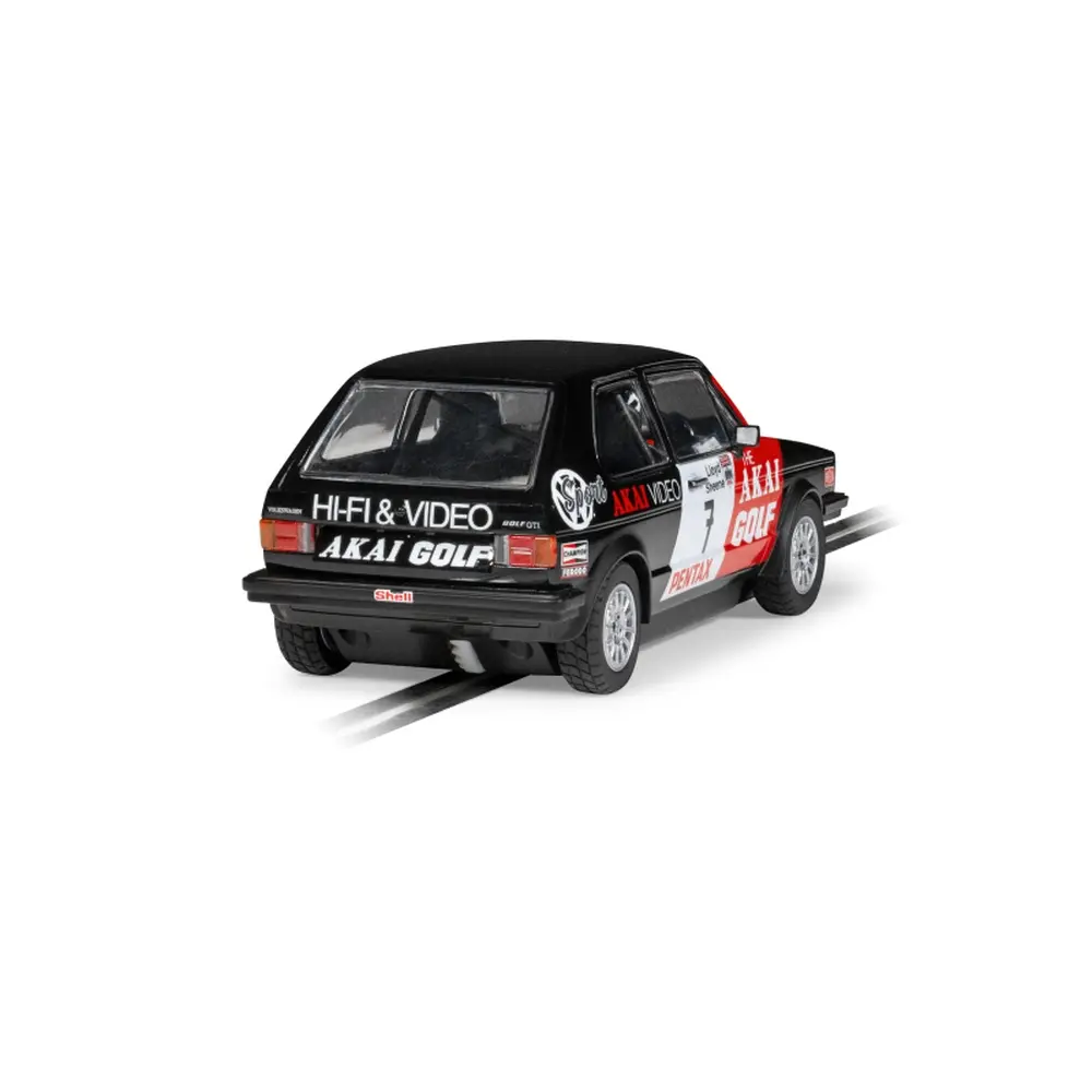 Volkswagen Golf GTI - Richard Lloyd Racing - Scalextric C4520 - 1/32 - Analogique - 4