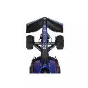 Voiture Williams FW44 Alexander Albon 2022 - Scalextric C4425 - I 1/32 - Analogique - 5