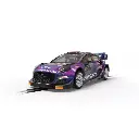 Voiture Ford Puma WRC - Scalextric C4449 - I 1/32 - Analogique - Gus Greensmith - 7