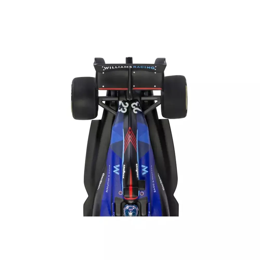 Voiture Williams FW44 Alexander Albon 2022 - Scalextric C4425 - I 1/32 - Analogique - 6