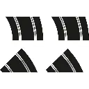 Pack de voie - Scalextric - C8198 - 1/32 - 2