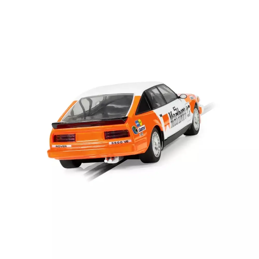 Voiture de Course Rover SD1 - Supertourisme Français 1985 - SCALEXTRIC C4416 - I 1/32 - Analogique - 5