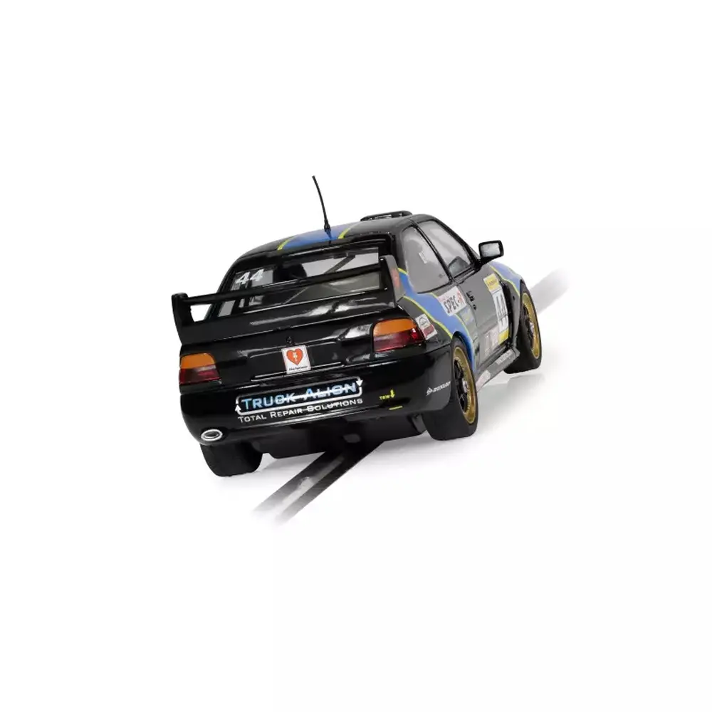Voiture Ford Escort Cosworth WRC - SCALEXTRIC C4427 - I 1/32 - Analogique - Rod Birley - 4