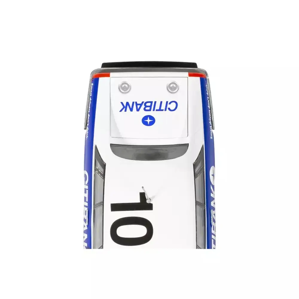 Voiture Jaguar XJS - 1986 Bathurst 1000 - Goss + Muir - Scalextric C4400 - I 1/32 - Analogique - 6