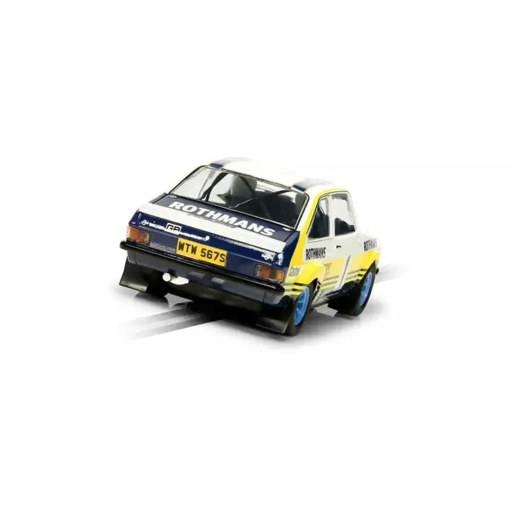 Voiture Ford Escort MK2 - SCALEXTRIC C4396 - I 1/32 - Analogique - Acropolis Rally 1979 - 4