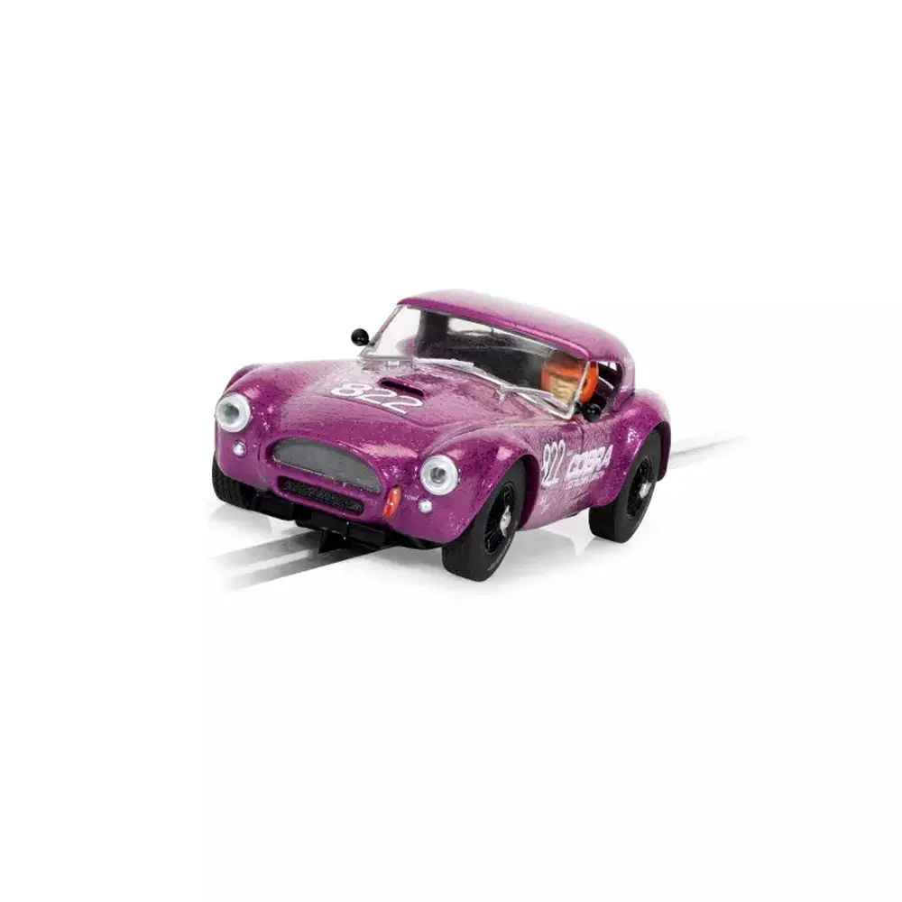 Voiture Shelby Cobra 289 - SCALEXTRIC C4418 - I 1/32 - Analogique - Dragon Snake - Goodwood 2021 - 3