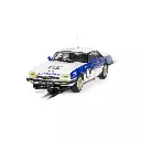 Voiture Jaguar XJS - 1986 Bathurst 1000 - Goss + Muir - Scalextric C4400 - I 1/32 - Analogique - 3