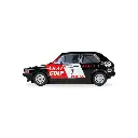 Volkswagen Golf GTI - Richard Lloyd Racing - Scalextric C4520 - 1/32 - Analogique - 2