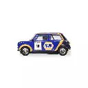 Voiture Mini Miglia - Scalextric C4414 - I 1/32 - Analogique - NAPA - Lewis Selby 2021 - 2