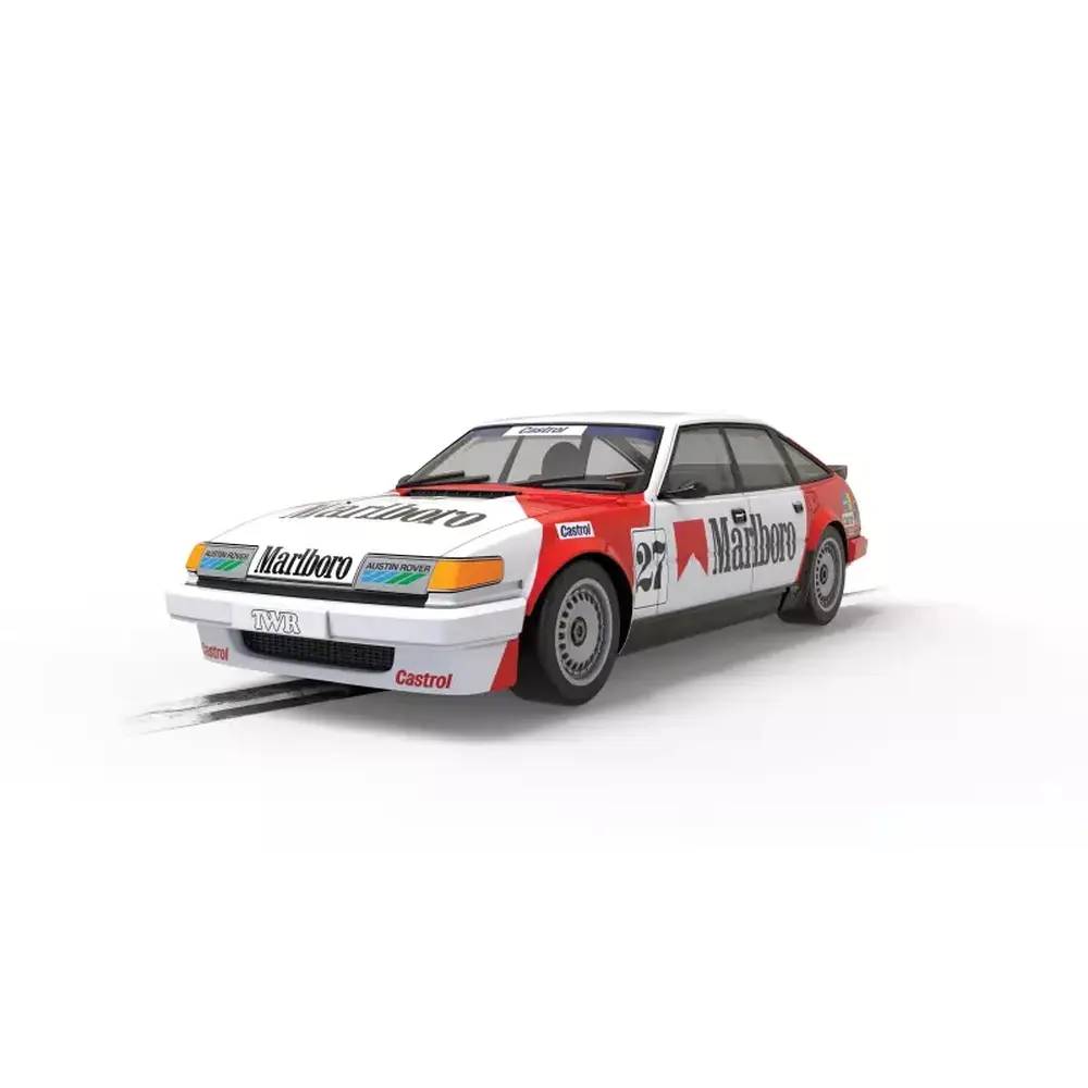 Voiture de Course Rover SD1 - Supertourisme Français 1985 - SCALEXTRIC C4416 - I 1/32 - Analogique - 4