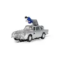 Voiture Aston Martin DB5 - Scalextric C4436 - I 1/32 - Analogique - James Bond - Goldfinger - 5