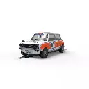 Voiture Mini 1275GT Data Post - Scalextric C4413 - I 1/32 - Analogique - Alan Curnow 1979 BSCC - 5