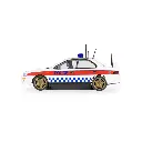Subaru Impreza WRX - Police Edition - Scalextric C4429 - 1/32 - Analogique - 2