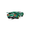 Voiture Analogique - Lamborghini Countach - Vert - Scalextric C4500 - Echelle I: 1/32 - 3