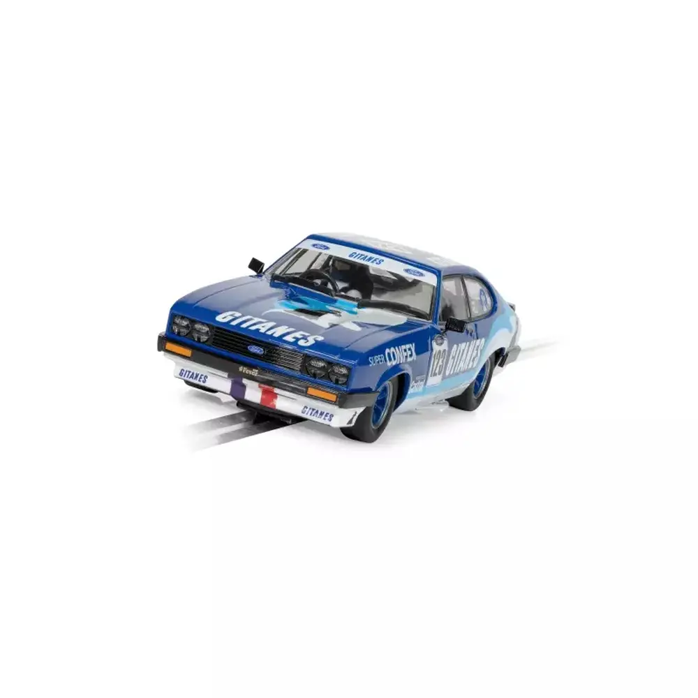 Voiture Ford Capri MK3 - SCALEXTRIC C4402 - I 1/32 - Analogique - Gerry Marshall Trophy Winner 2021 - Jake Hill - 3