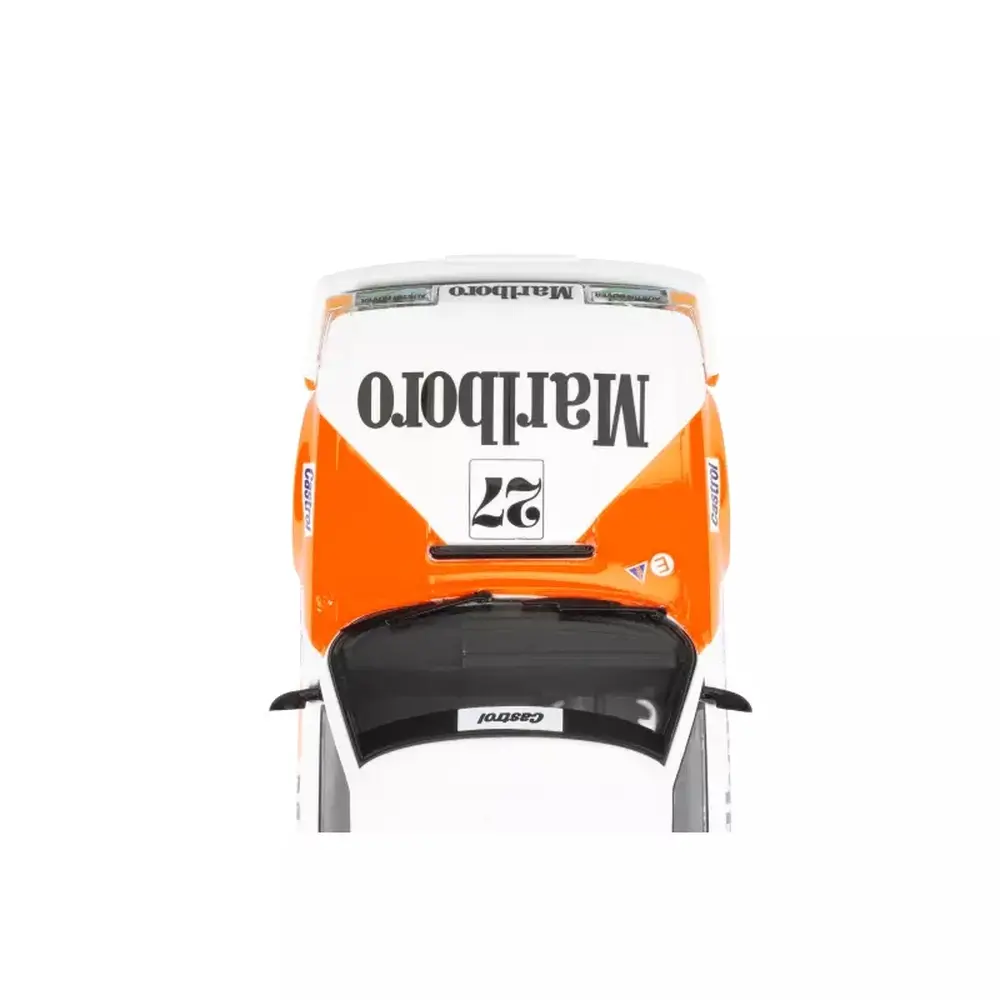 Voiture de Course Rover SD1 - Supertourisme Français 1985 - SCALEXTRIC C4416 - I 1/32 - Analogique - 6