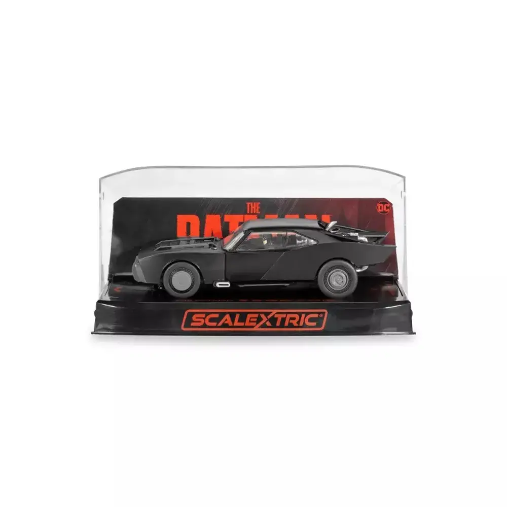 Voiture Batmobile - The Batman 2022 - Scalextric C4442 - I 1/32 - Analogique - 9