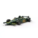Formule 1 Lotus 79 - Scalextric C4423 - I 1/32 - Analogique - USA GP West 1979 - Mario Andretti - 7