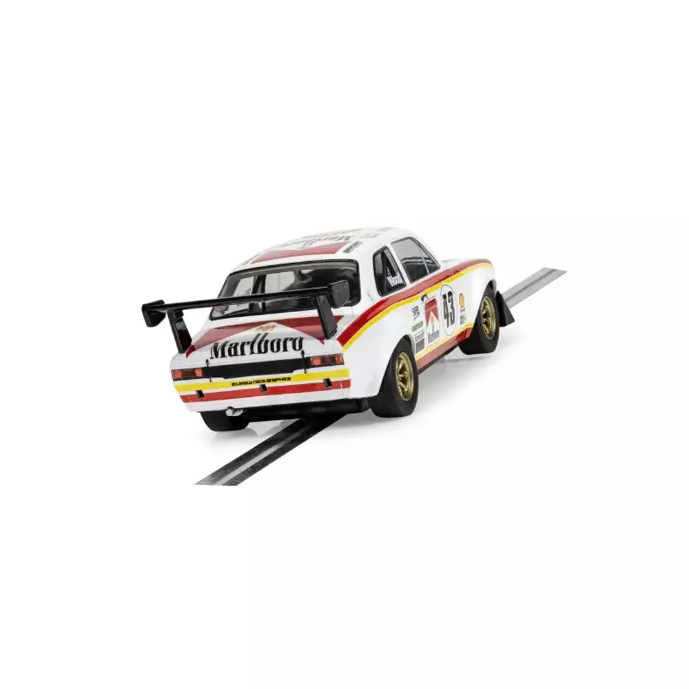 Voiture Ford Escort MK1 RSR - Lea Wood - Scalextric C4421 - I 1/32 - Analogique - 4