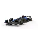 Voiture Williams FW44 Alexander Albon 2022 - Scalextric C4425 - I 1/32 - Analogique - 7
