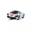 Voiture McLaren 720S - SCALEXTRIC C4394 - I 1/32 - Analogique - Gulf Edition - 3