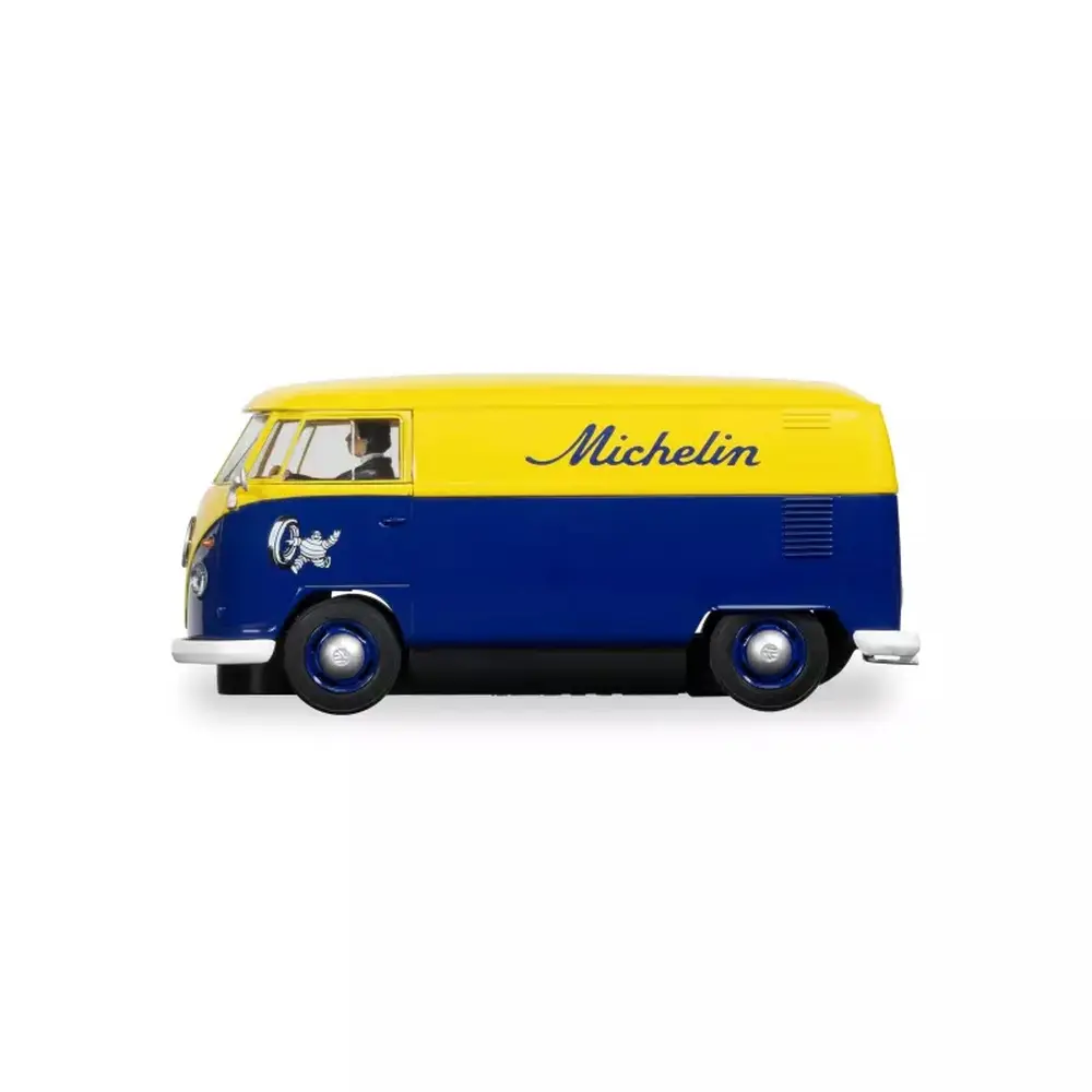 Voiture Volkswagen T1b Panel Van - Scalextric C4357 - I 1/32 - Analogique - Michelin - 2