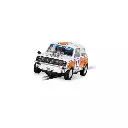 Voiture Mini 1275GT Data Post - Scalextric C4413 - I 1/32 - Analogique - Alan Curnow 1979 BSCC - 3
