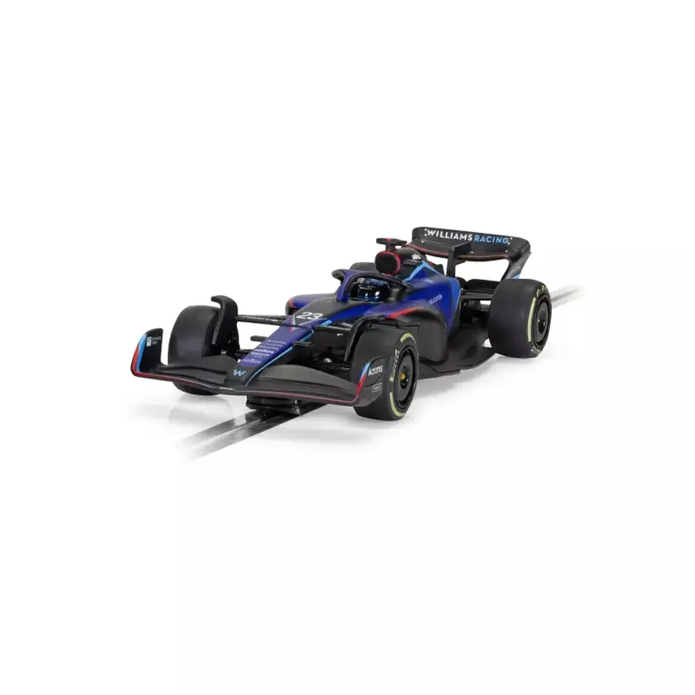 Voiture Williams FW44 Alexander Albon 2022 - Scalextric C4425 - I 1/32 - Analogique - 3