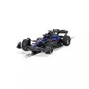 Voiture Williams FW44 Alexander Albon 2022 - Scalextric C4425 - I 1/32 - Analogique - 3