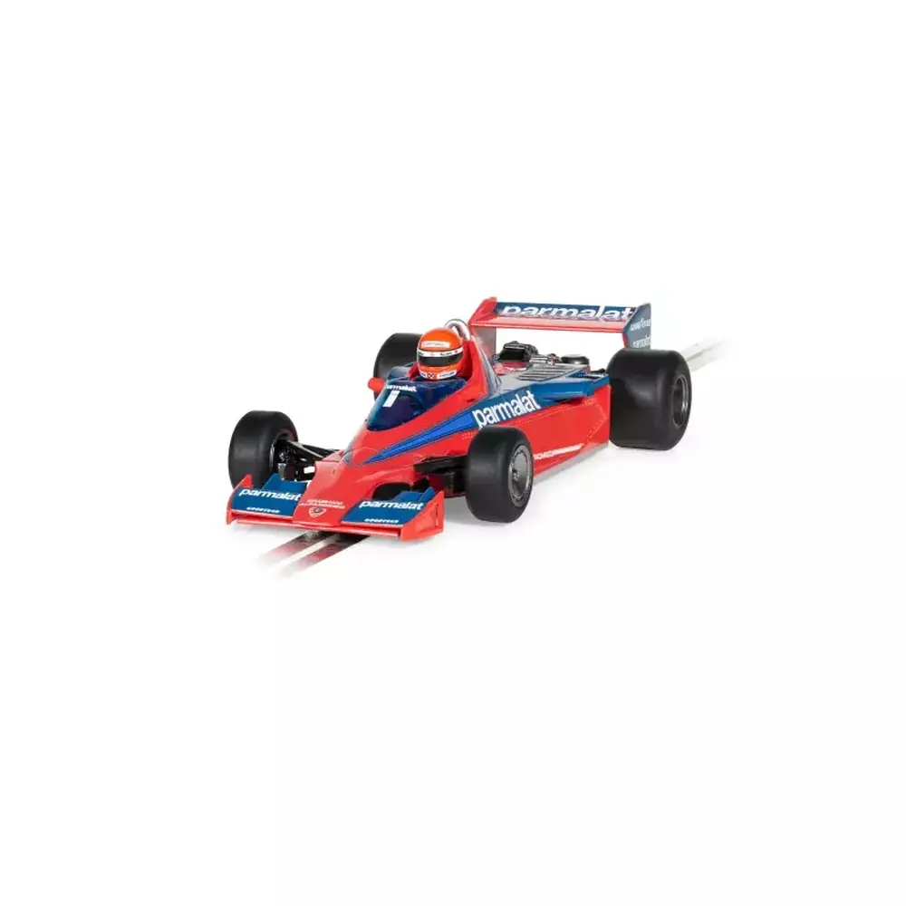 Voiture Brabham BT46 Niki Lauda Italian GP 1978 - Scalextric C4510 - I 1/32 - Analogique - 3