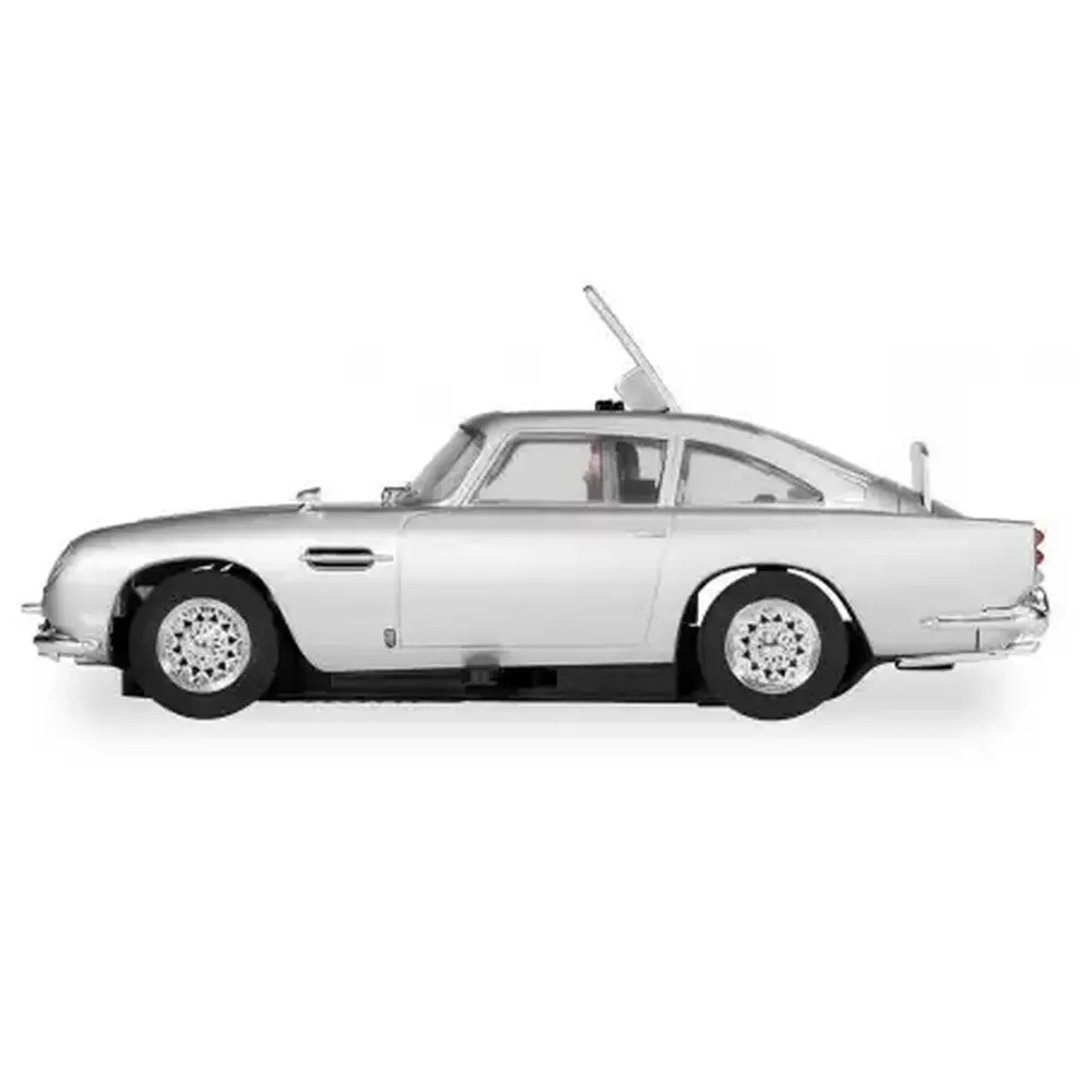 Voiture Aston Martin DB5 - Scalextric C4436 - I 1/32 - Analogique - James Bond - Goldfinger - 6