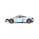 Voiture McLaren 720S - SCALEXTRIC C4394 - I 1/32 - Analogique - Gulf Edition - 2