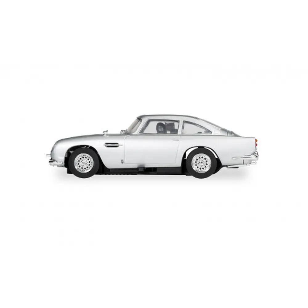 Voiture Aston Martin DB5 - Scalextric C4436 - I 1/32 - Analogique - James Bond - Goldfinger - 2