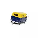 Voiture Volkswagen T1b Panel Van - Scalextric C4357 - I 1/32 - Analogique - Michelin - 4