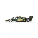 Formule 1 Lotus 79 - Scalextric C4423 - I 1/32 - Analogique - USA GP West 1979 - Mario Andretti - 2