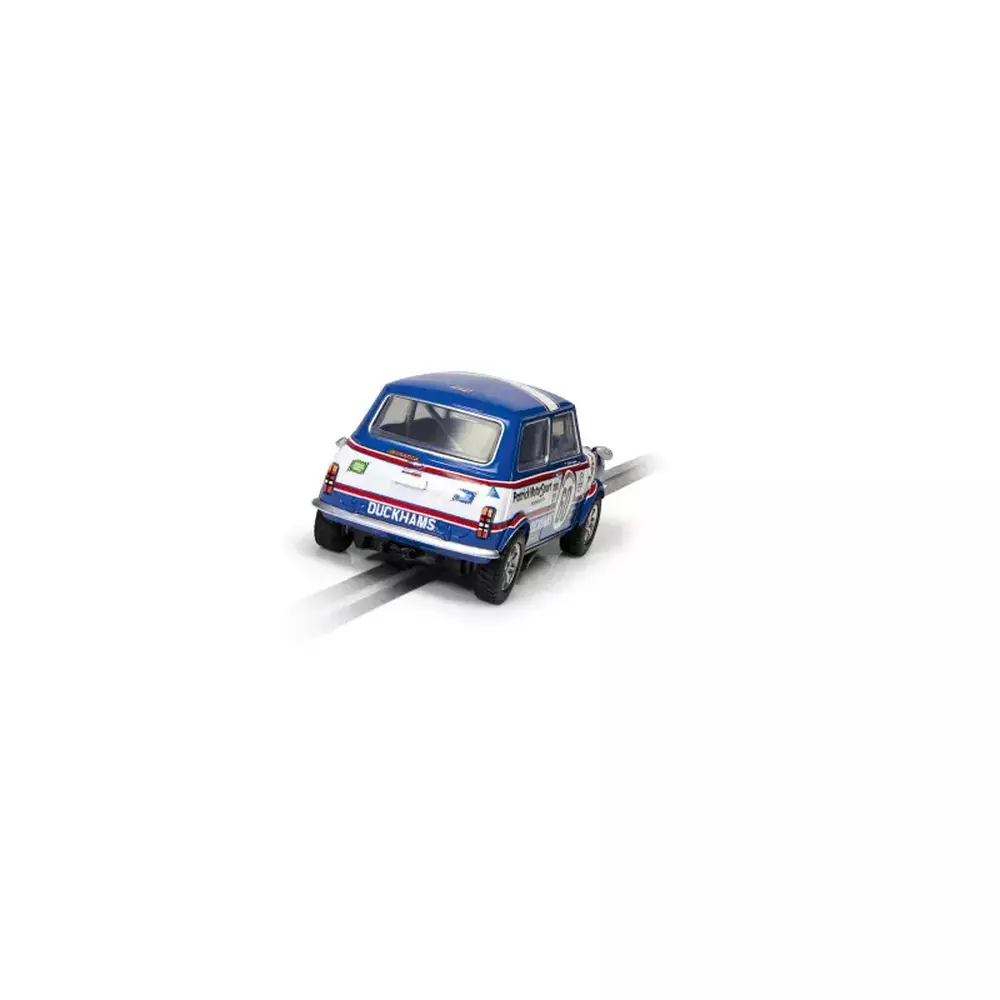 Voiture Mini 1275GT - Scalextric C4337 - I 1/32 - Analogique - Patrick Motorsport - Richard Longman 1979 - 4
