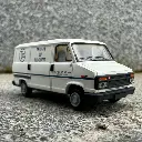 Fourgon Citroën C25 Tolé TSO, 1982 - Sai 3082 - HO 1/87 - 3