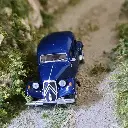 Citroën Traction 11B - SAI 6102 - HO 1/87 - 6