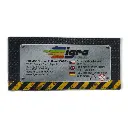 Tracteur Saviem SM8 T - Sai 2892 - HO 1/87 - SNCF - 3