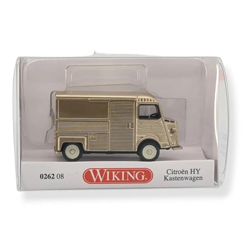Van Citroën HY SAI 2803 - HO : 1/87 - Camionnette miniature - 3