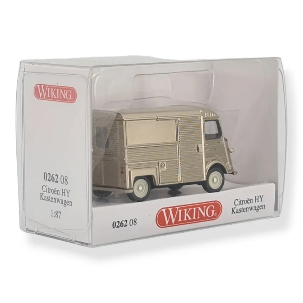 Van Citroën HY SAI 2803 - HO : 1/87 - Camionnette miniature - 2