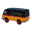Camionnette Renault Goélette livrée "Calberson" SAI 3717 - HO : 1/87 - 2