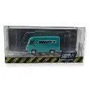 Fourgon Saviem SG2 "SERNAM " - bleu - SAI 2907 - HO 1/87 - 3