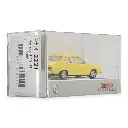 Voiture Renault 12 TL - livrée jaune - SAI 2221 - HO : 1/87 - 2