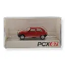 Renault 5 Alpine SAI 7229 - HO : 1/87 - Voiture miniature - 4