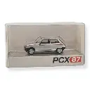 Renault 5 Alpine Turbo - Sai 7220 - HO 1/87 - Livrée argent - 3